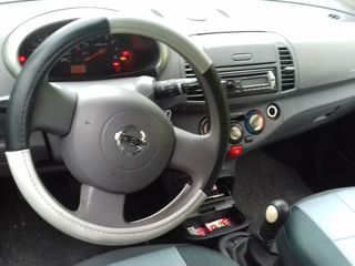 Nissan Micra foto 3