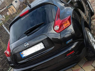 Nissan Juke foto 2