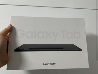 Vind Samsung Galaxy Tab S9+ 12/256Gb Sigilat / Nou