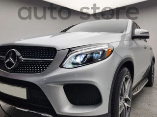 Mercedes GLE Coupe foto 1