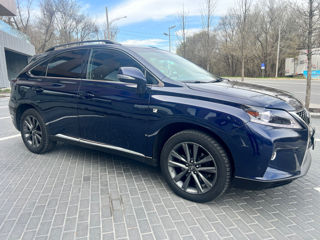 Lexus RX Series foto 3