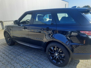 Land Rover Range Rover Sport foto 2