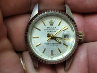 Se vonde ceas ROLEX ladies mechanic automatic replica foto 5