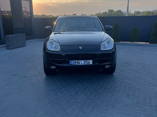 Porsche Cayenne foto 3