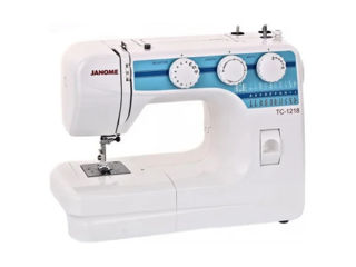 Janome TC 1218 foto 1