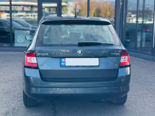 Skoda Fabia foto 7