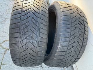 2 cauciucuri GoodYear 255/50 R19 iarna foto 2