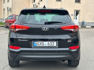 Hyundai Tucson foto 5