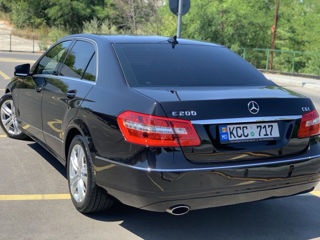 Mercedes E-Class foto 4