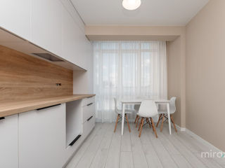 Apartament cu 2 camere, 42 m², Centru, Stăuceni, Chișinău mun. foto 2