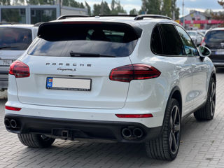 Porsche Cayenne foto 3