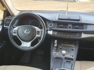 Lexus CT Series foto 8