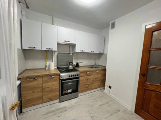 Apartament cu 2 camere, 58 m², Buiucani, Chișinău