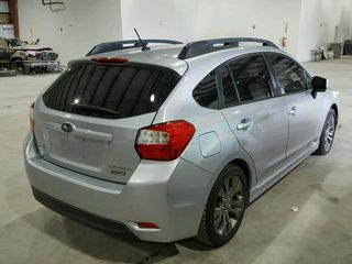 Subaru Impreza foto 4