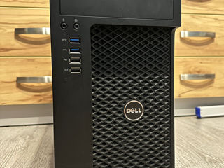 Dell Precision T3620, I7-7700, 32 GB RAM