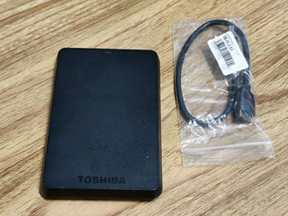 Внешний жесткий диск 500Gb USB3.0 Б/У -Окница-