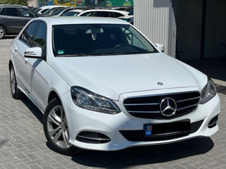 Mercedes E-Class foto 4