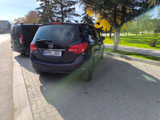 Opel Meriva foto 6