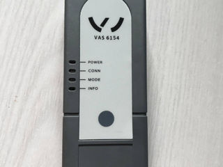 Porsche Piwis PT3G Adaptor + programa Porsche pe SSD фото 5