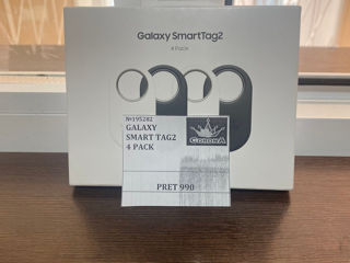 Galaxy SmartTag 2 Pack 4 foto 1