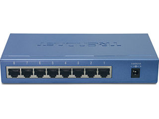 Коммутатор (switch) TRENDnet TEG-S80TXE