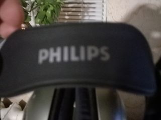 Наушники беспроводные полноразмерные Philips SHC 2000 foto 2