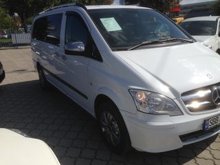 Mercedes Vito foto 3