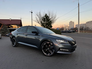 Skoda Superb foto 10