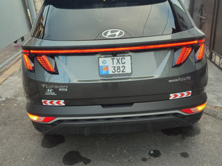 Hyundai Tucson foto 5