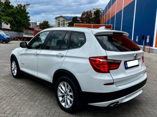 BMW X3 foto 1