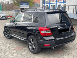 Mercedes GLK-Class foto 3