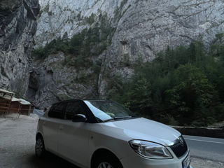 Skoda Fabia foto 3