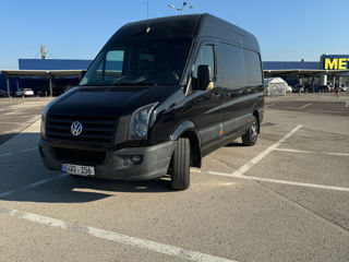 Volkswagen Volkswagen  crafter foto 2