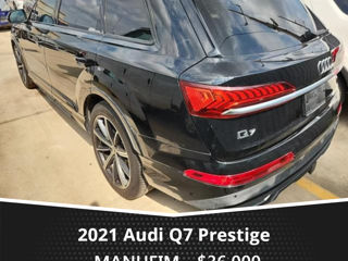 Audi Q7 foto 7