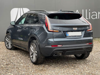 Cadillac XT4 foto 3