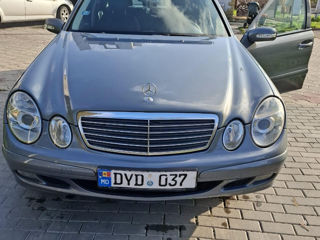 Mercedes E-Class