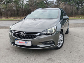 Opel Astra foto 6