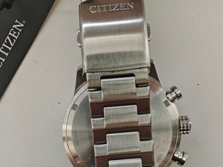 Citizen Eco drive Chronograph foto 5