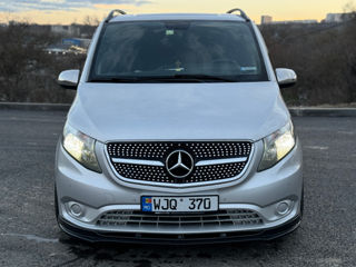 Mercedes Vito111 -Extralong foto 2