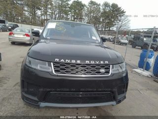 Land Rover Range Rover Sport foto 6