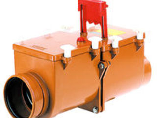 Clapete antiretur pentru canalizare /   обратные клапаны для канализации foto 5