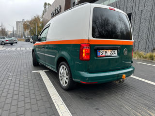 Volkswagen Caddy foto 7