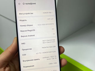 Honor X8a 6/128gn doar 1499 lei foto 4