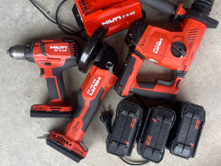 Hilti Nuron