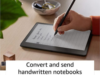 Новая электронная книга Amazon Kindle Scribe, 10.2" foto 7