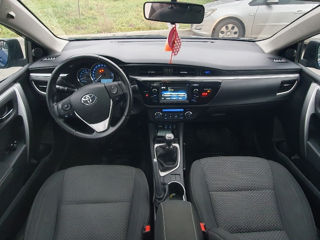 Toyota Corolla foto 5