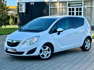 Opel Meriva foto 3