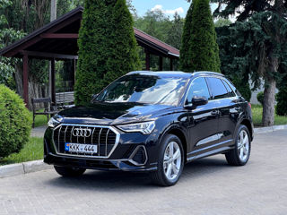 Audi Q3 foto 1