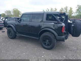 Ford Bronco foto 4