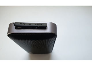  Портативный беспроводной двухканальный стерео бас bluetooth динамик                                 фото 4